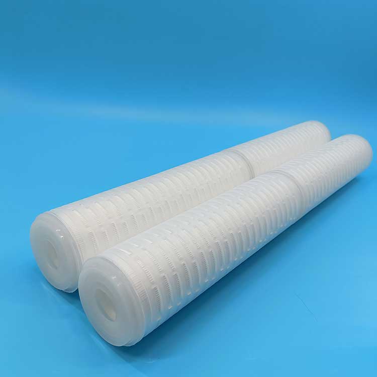 華豫供應B1C-1000水濾芯 PP折疊 水除雜質