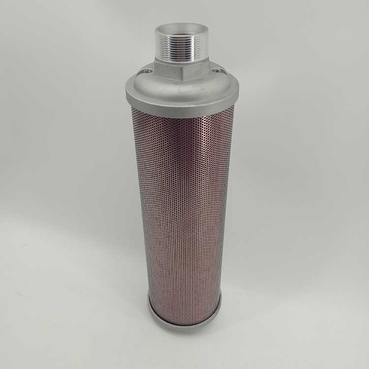 華豫供應(yīng)XY-10吸附式干燥機用消音器 空壓機、鍋爐