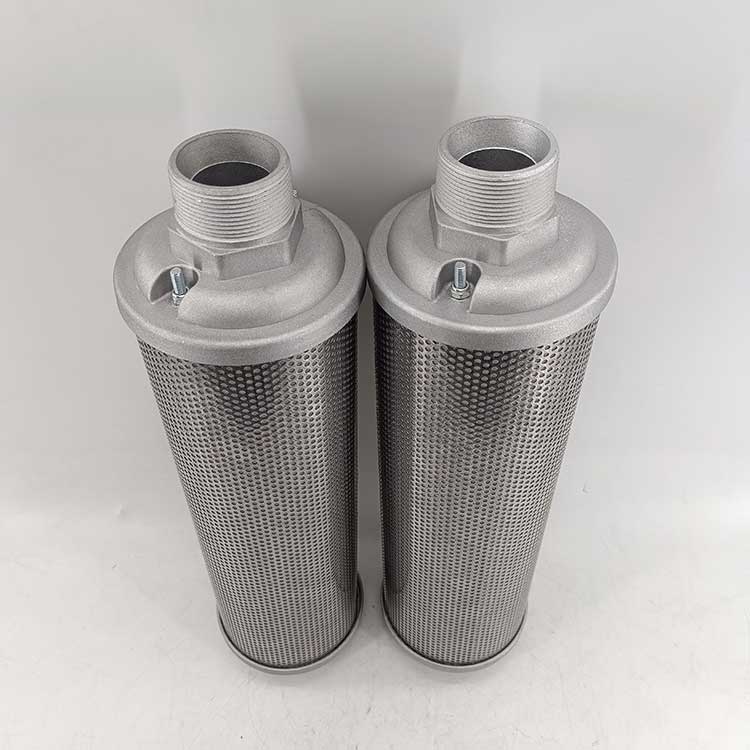 華豫供應(yīng)XY-20消音器 真空泵吸干機用