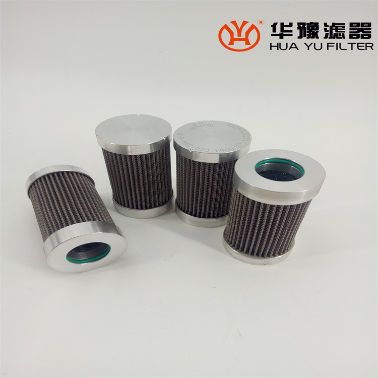 華豫2.0020G25-A00-0-P 磨煤機濾芯