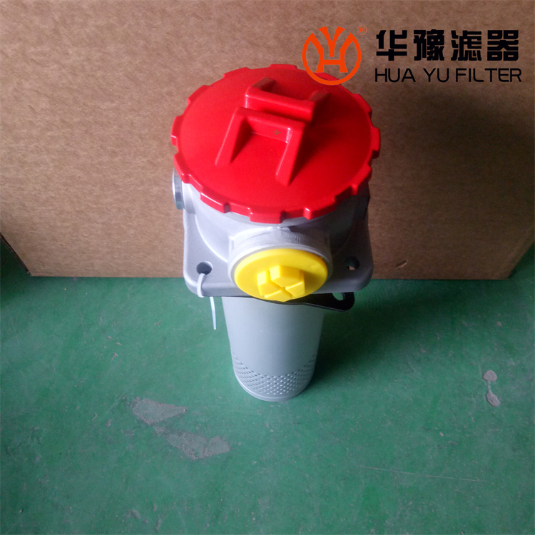 華豫RFA-400x10FC 鋼廠黎明回油過(guò)濾器