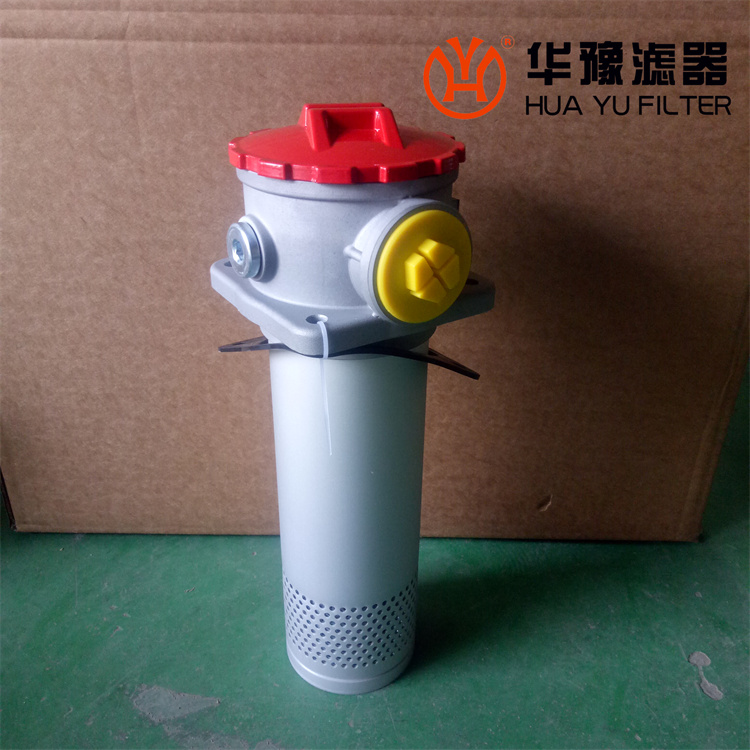 華豫RFA-1000x20FY 鋼廠黎明回油過(guò)濾器