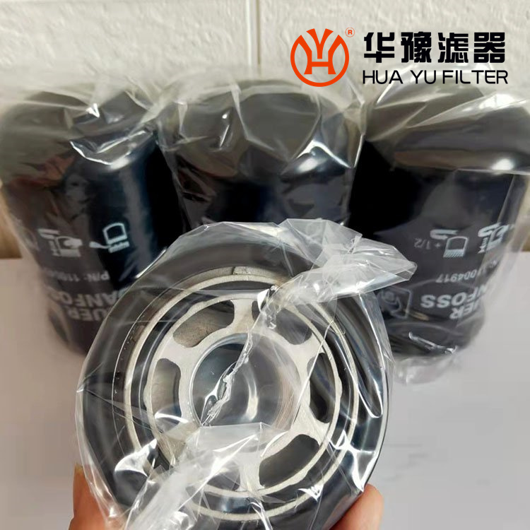 華豫替代11004917壓路機(jī)液壓泵震動(dòng)泵濾清器