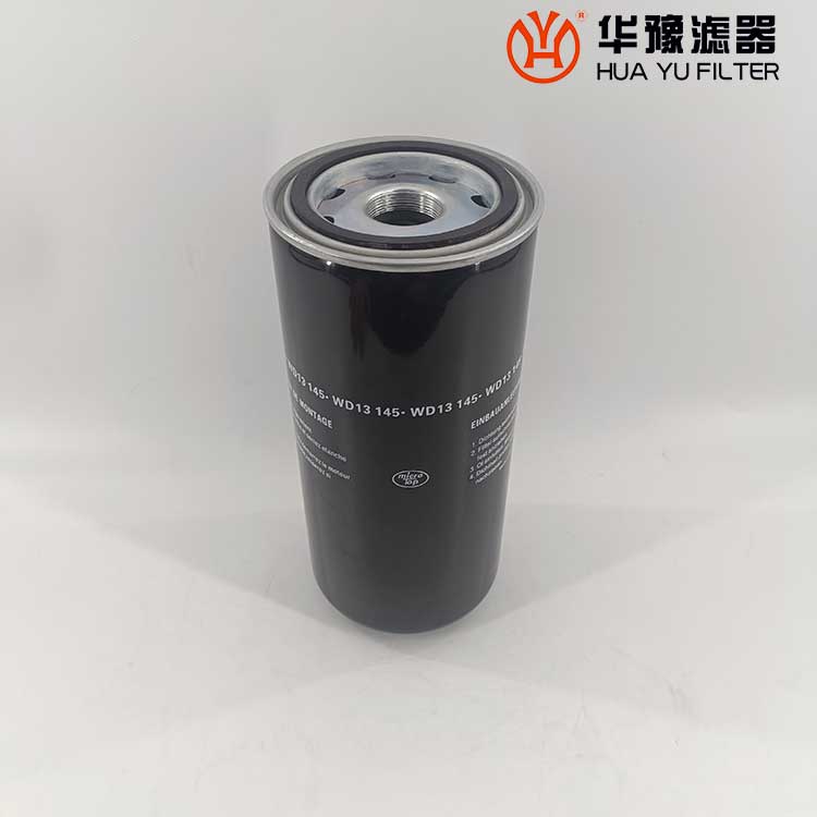 華豫空壓機旋裝濾芯W(wǎng)13145